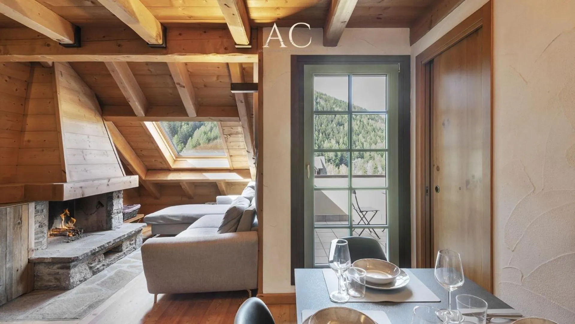 Chalet Desiderio Ponte Di Legno