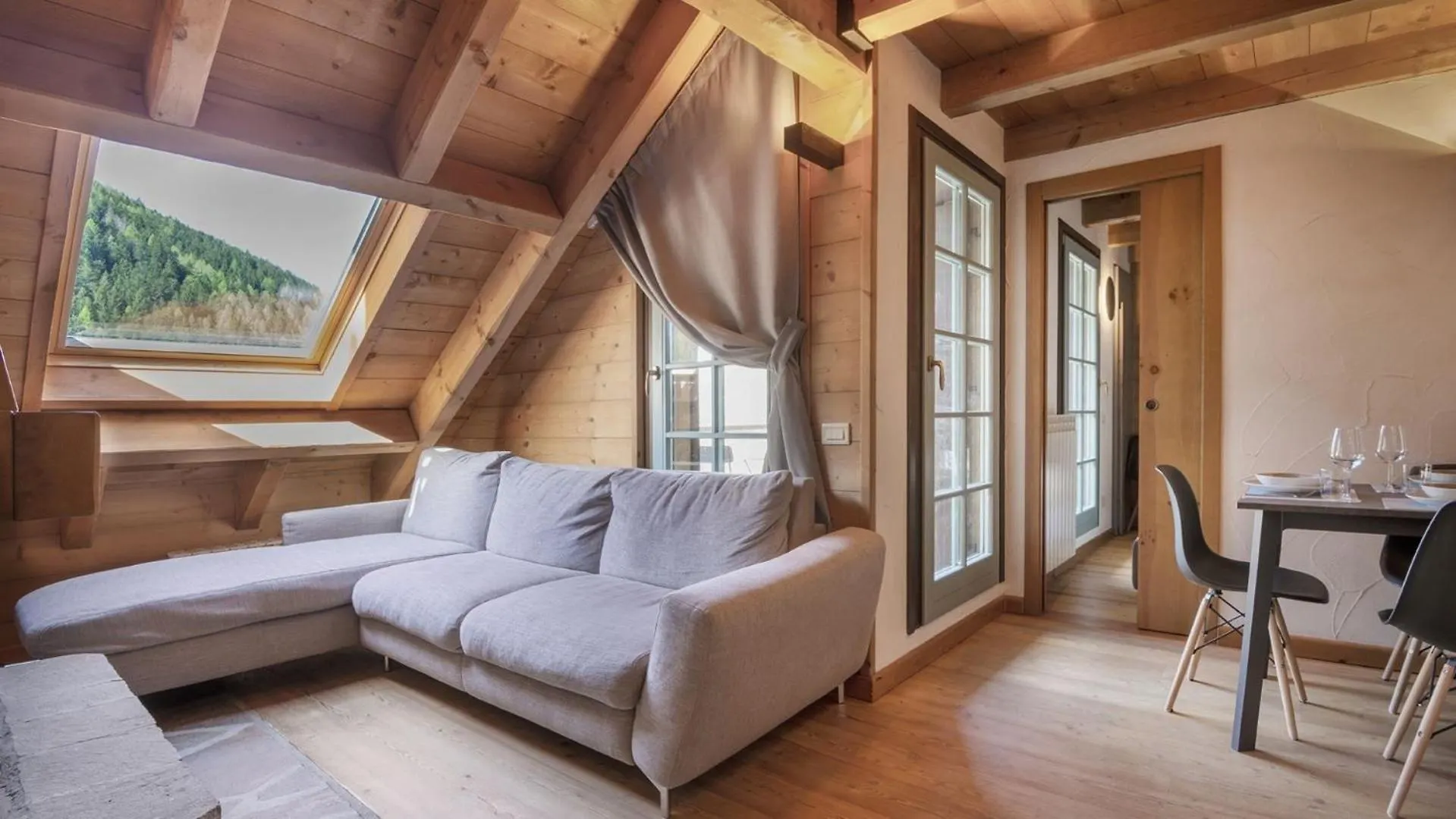 Apartment Chalet Desiderio Ponte Di Legno