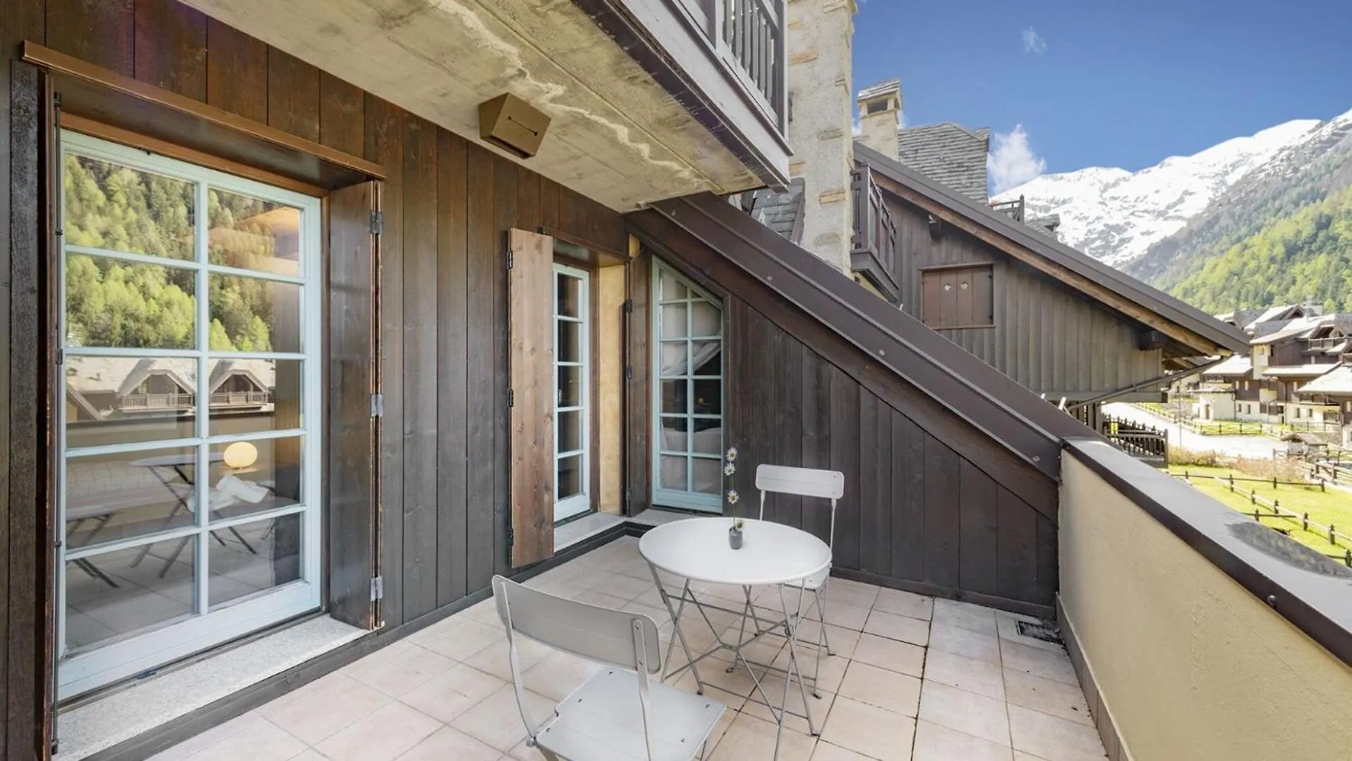 Chalet Desiderio Ponte Di Legno Italien