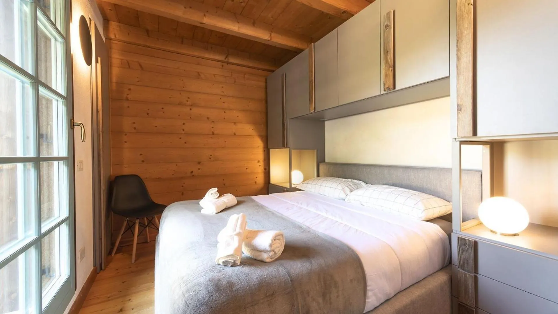 Chalet Desiderio Ponte Di Legno Apartamento