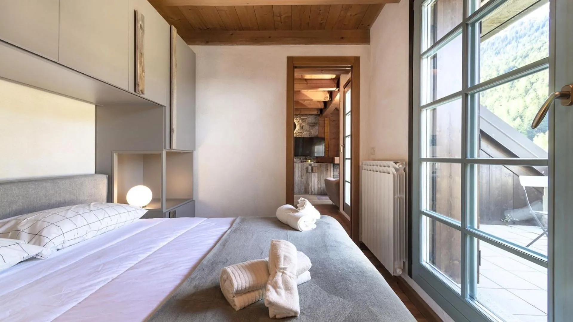 Apartamento Chalet Desiderio Ponte Di Legno Itália