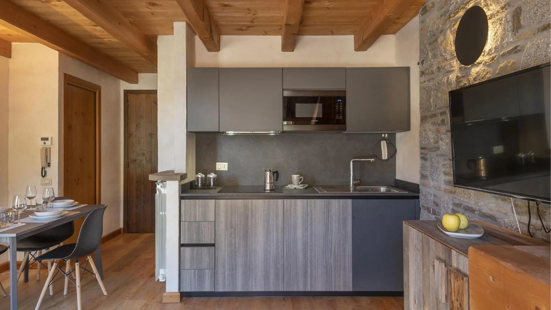 Apartamento Chalet Desiderio Ponte Di Legno