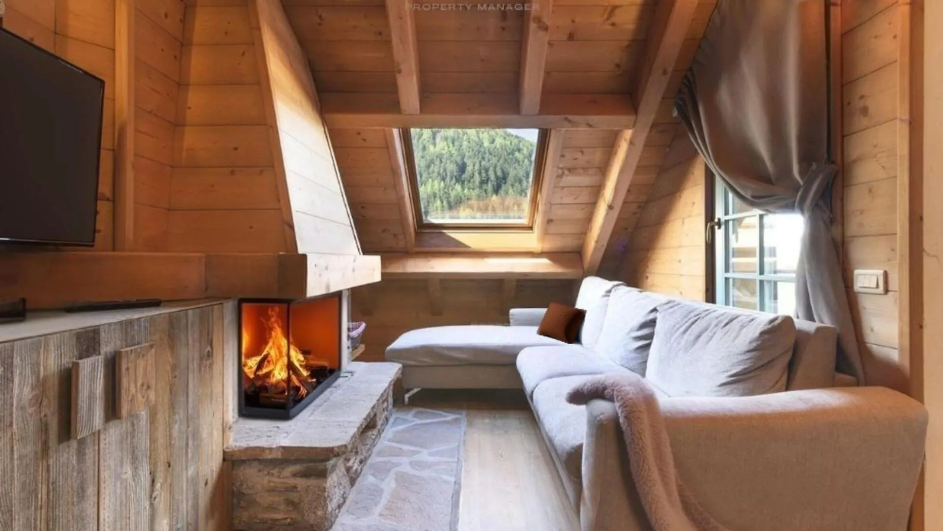 Chalet Desiderio Ponte Di Legno